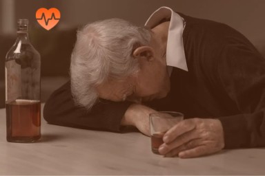 Лечение алкоголизма у пожилых людей в Орехове