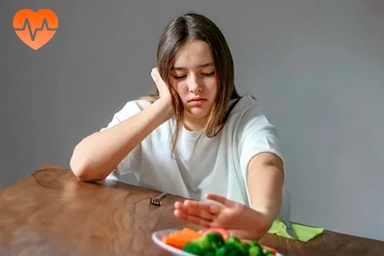 Лечение анорексии в Орехове