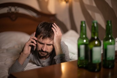 Лечение хронического алкоголизма в Орехове